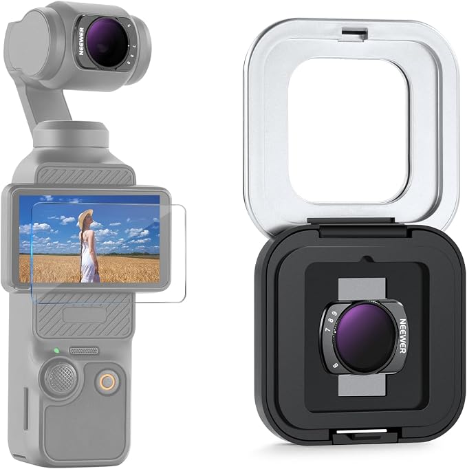 NEEWER Variable ND Filter Compatible by Neewer