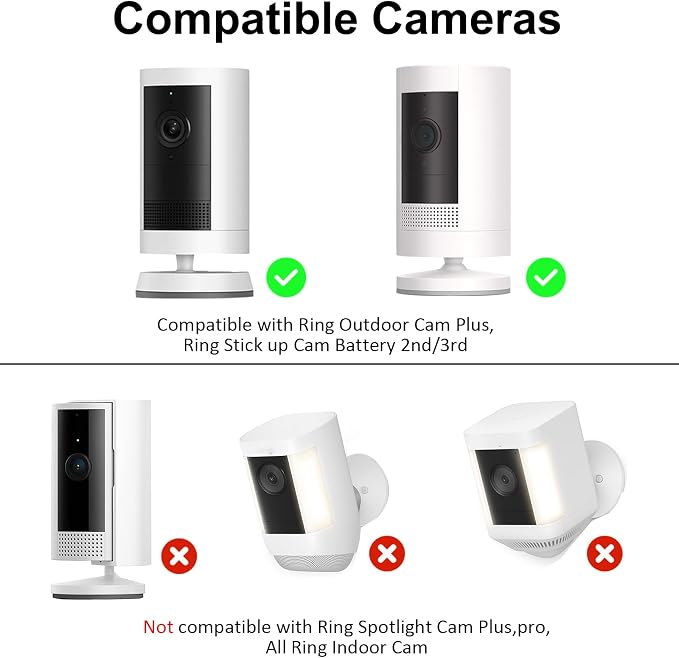 Magnetic Camera Wall Mount Compatible - Image 2