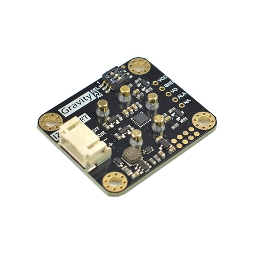 Gravity: Factory Calibrated O2 Sensor Module | 0-25% Vol Electrochemical Oxygen - Image 2