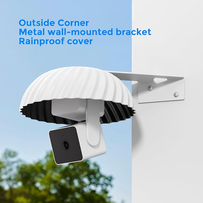 Weatherproof Housing for Wyze Cam Pan v3 - Image 2
