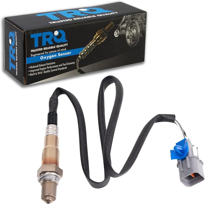 TRQ Downstream O2 Oxygen Sensor Compatible by TRQ