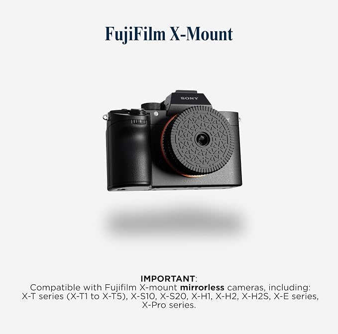 Original Retropia Repurposed Disposable Camera Mirrorless Lens | Unlimited - Image 2