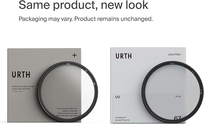 Urth 112mm UV Lens Filter — Ultra-Slim, 30-Layer Nano-Coated UV Camera Lens - Image 6