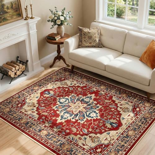 RELEANY Washable Area Rug - Image 2