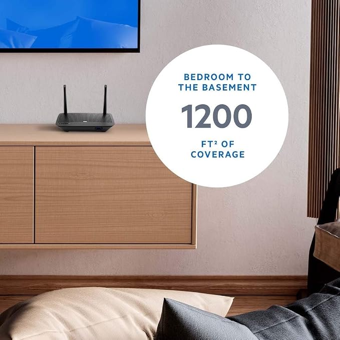 Linksys Wi-Fi 5 Smart 0 - Image 4