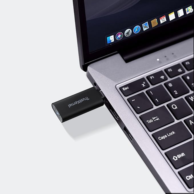 Anti-Hacking Cybersecurity Device PlugMate OS World's Smallest Secure Android - Image 8