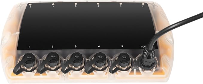 411850-1 AS ETH 5PGL Ethernet Switch - Image 8