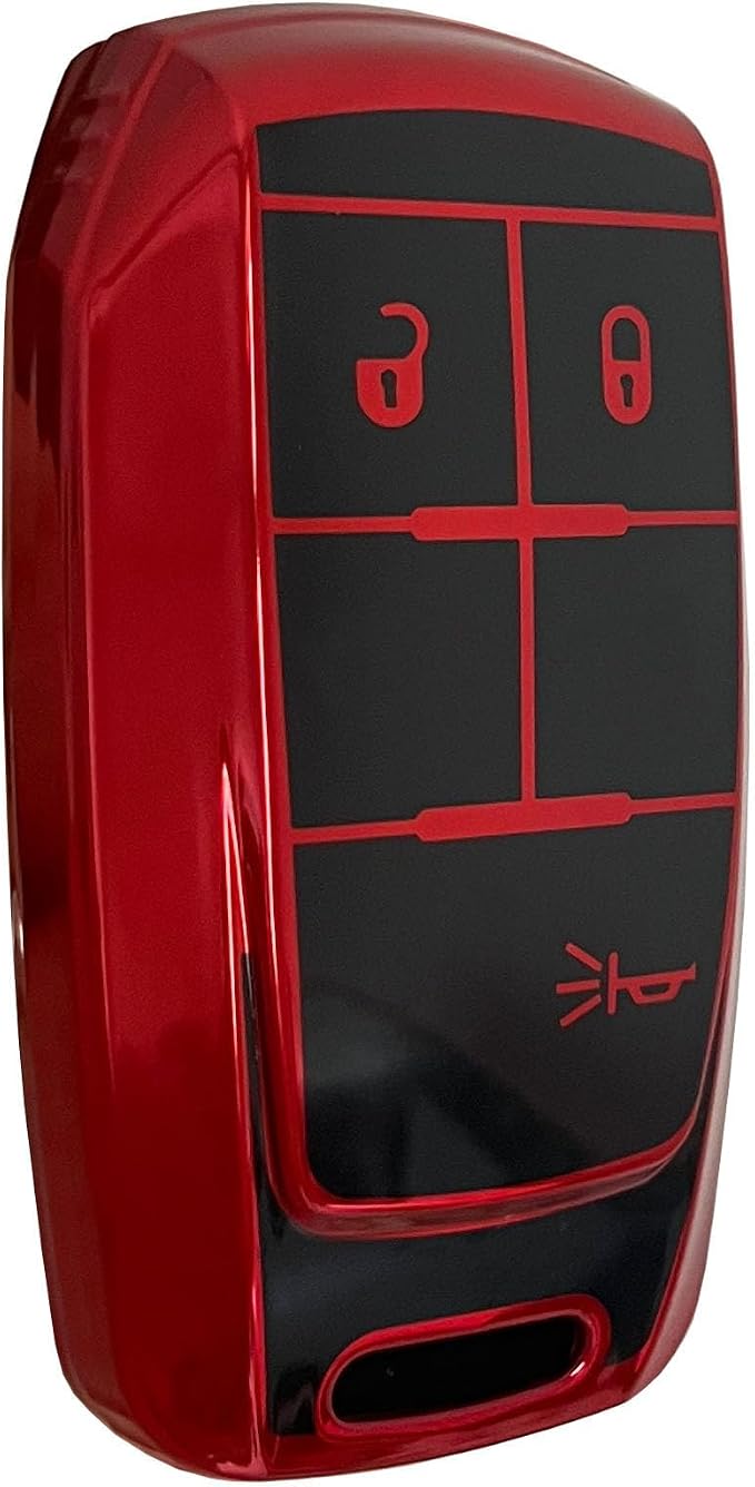for Ram Key Fob Shell Keyless Entry Systems Fit - Image 4