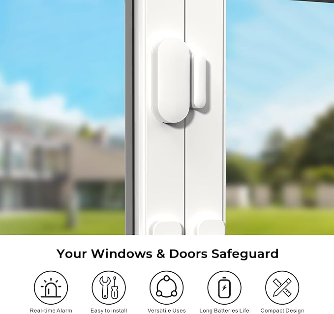 PGST Home Alarm System, Alarm System - Image 6