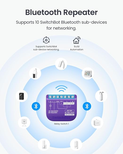 SwitchBot WiFi Switch Compatible - Image 4