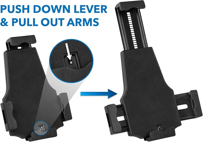 Mount-It! Secure Universal Tablet POS Kiosk Stand - Image 8