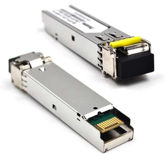 1 Pair 1.25G BIDI SFP Network Transceiver Module, 1.25 Gigabit Single Mode - Image 6