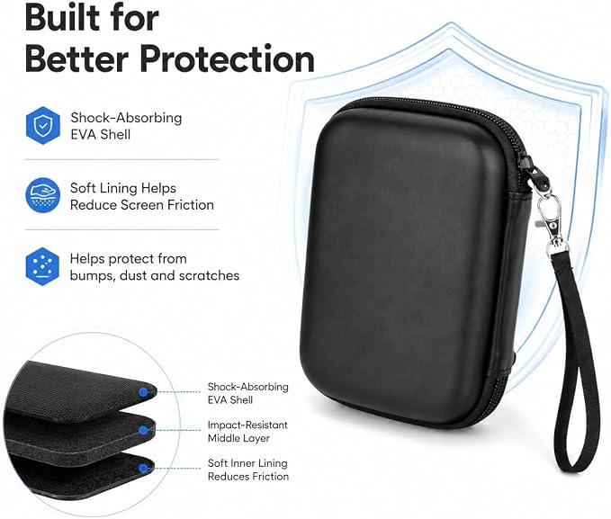 Travel Router Case for NETGEAR Nighthawk 5G Mobile Hotspot M7, Portable WiFi 7 - Image 6