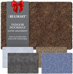 Microfiber Door Mat 36"x60" by RugMast