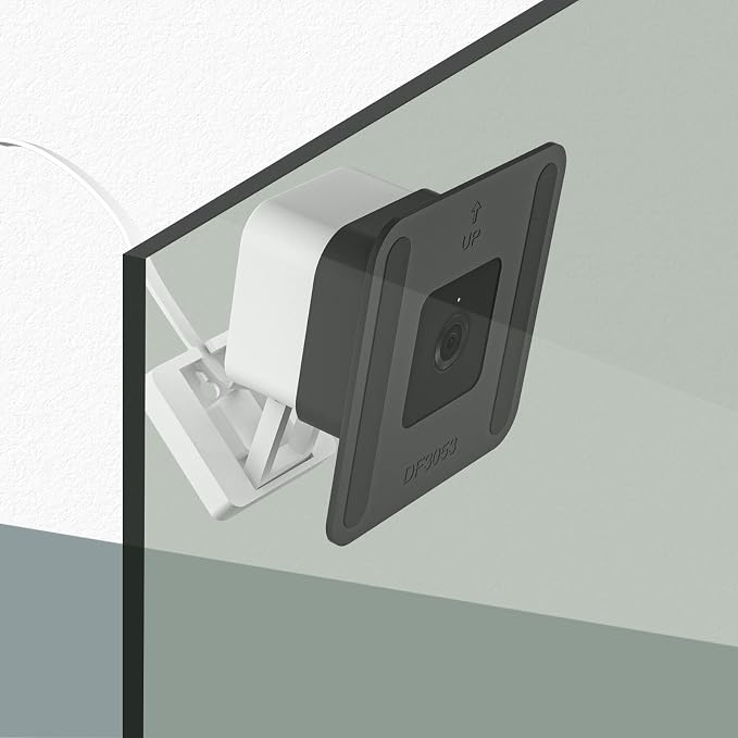 Window Mount for Wyze Cam V4, Adhesive Mount for Wyze Cam V3/V4/V3 Pro - Image 4