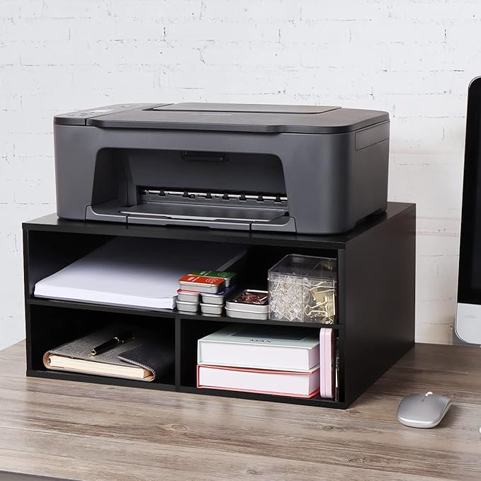 EMERIT Printer Stand for Desk - Image 6