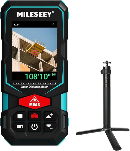 MILESEEY 330Ft Outdoor Laser Measure by MiLESEEY