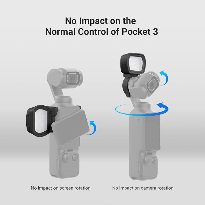 NEEWER BASICS Magnetic Auxiliary Light Compatible - Image 7