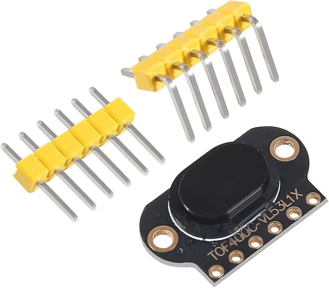 4pcs TOF400C VL53L1X 4M Laser Ranging Sensor Module TOF Time-of-Flight Distance - Image 4