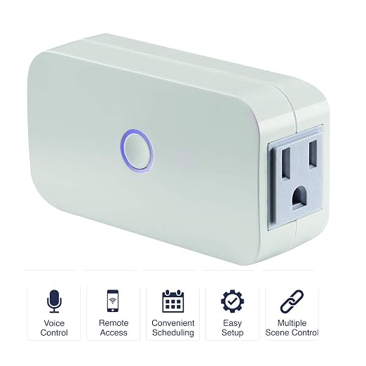 NSI Industries WFIP2EM 120V Wi-Fi Plug Indoor - Image 2