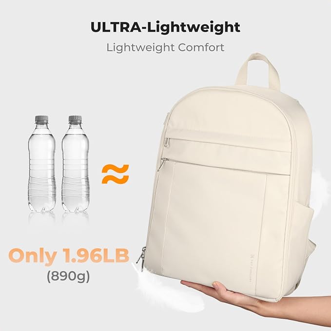 K&F CONCEPT Camera Bag Backpack, Professional DSLR/SLR/Mirrorless Camera - Image 2