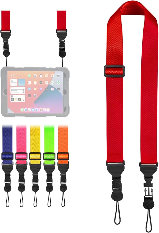 FIEIL Adjustable Shoulder Strap, Nylon Camera Strap, Comfortable Neck Strap by FIEIL