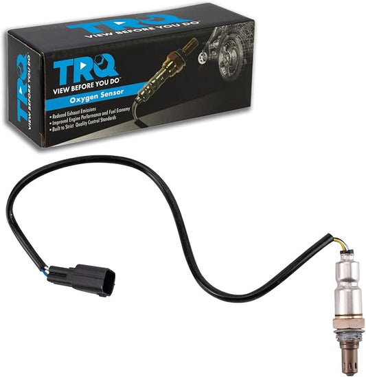 TRQ O2 Oxygen Sensor 5 Wire Wide-Band Upstream Bank 1 Sensor 1 Compatible by TRQ