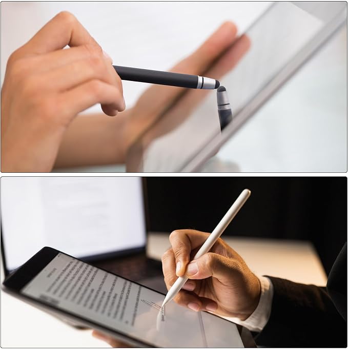 MECCANIXITY 2pcs Resistive Touch Screens Pen Resistance Pen - Image 6