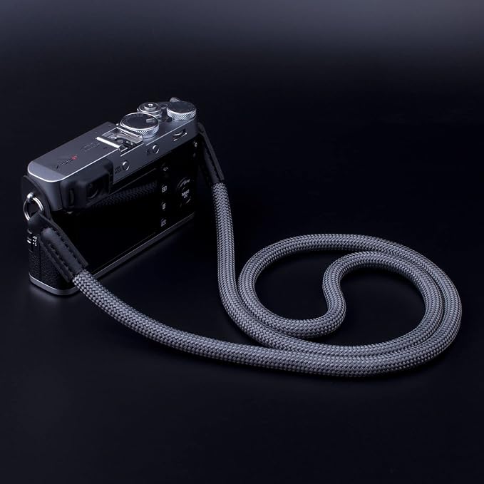 VKO Vintage Camera Neck Strap, Nylon Rope Camera Shoulder Straps - Image 7