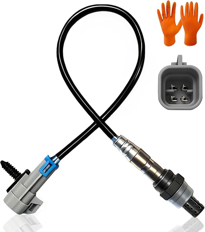 Upstream & Downstream O2 Sensor Set|Direct Replacement by Unknown