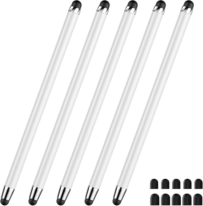 Stylus Pen for Touchscreen, Stylus 2-in-1 High Sensitivity Precision Suitable by DAXINGXING
