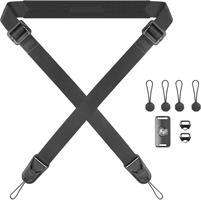 FIEIL Adjustable Camera Strap, Universal Camera Strap by FIEIL