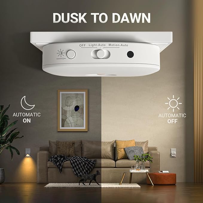 Lyridz Plug in Night Light - Image 3