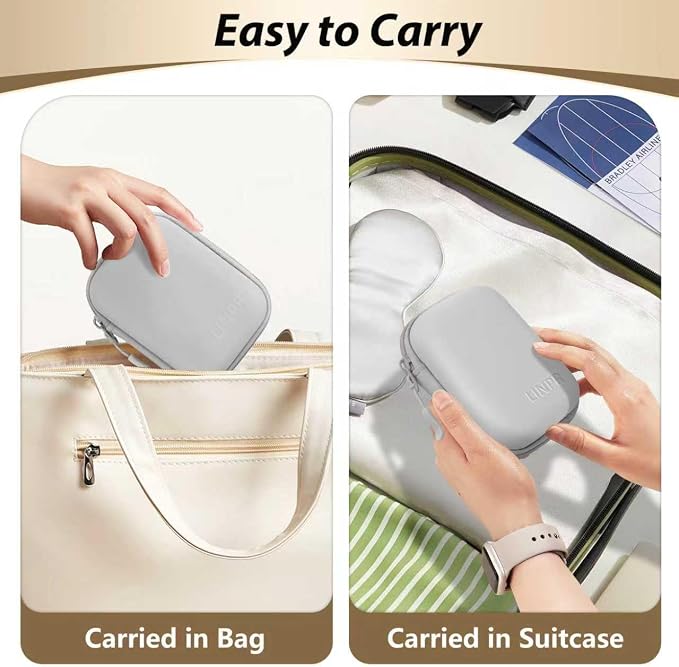 Digital Camera Case for CAMKORY, KODAK PIXPRO FZ45/FZ55, Canon IXUS 285 HS - Image 7