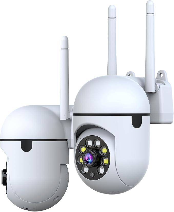 JAIOTlink 2 Wireless Cameras by JAIOTlink