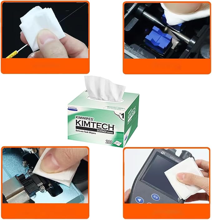 Elfcam - Fibre Cleaning Tool Kit - Image 7