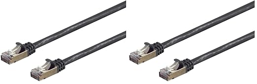 Monoprice Cat7 Ethernet Network Patch Cable by Monoprice