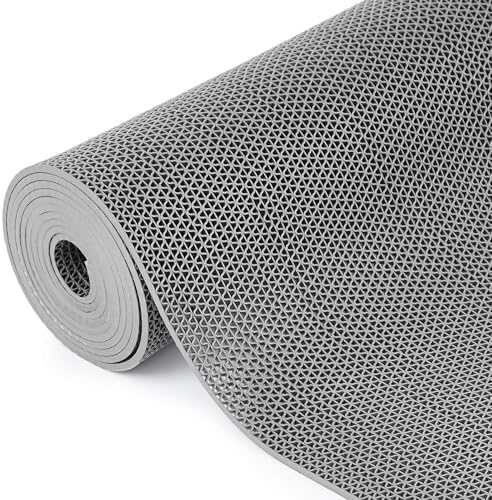 Tinideya 1.3 ft x 10 ft Pool Drainage Mat by Tinideya