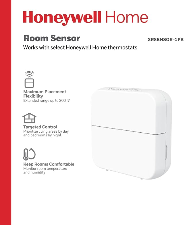 Honeywell Home X Series Sensor - Image 3