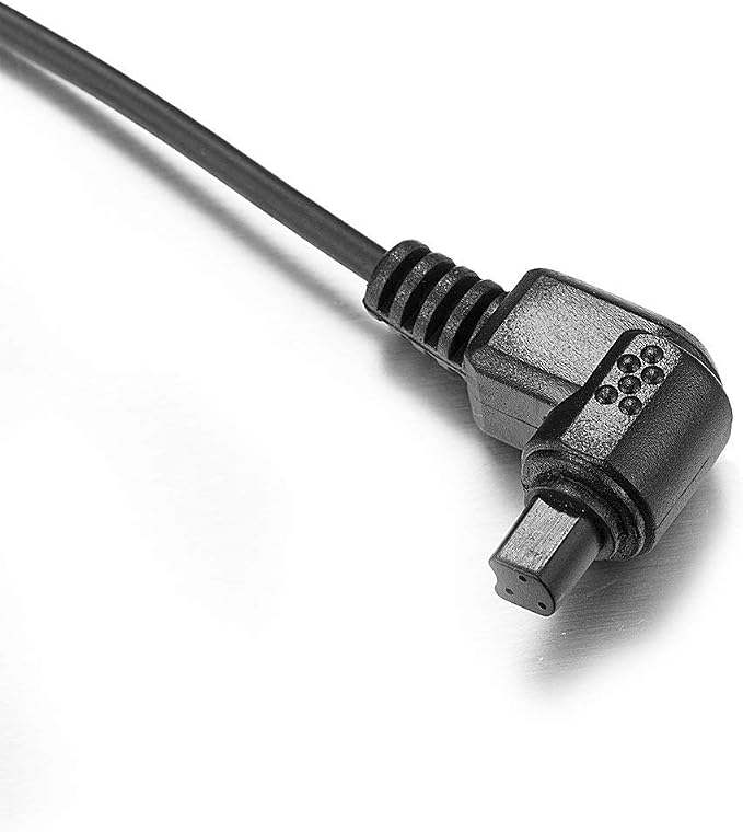 2.5mm-C3 Camera Remote Control Shutter Release Cable Cord - Image 5