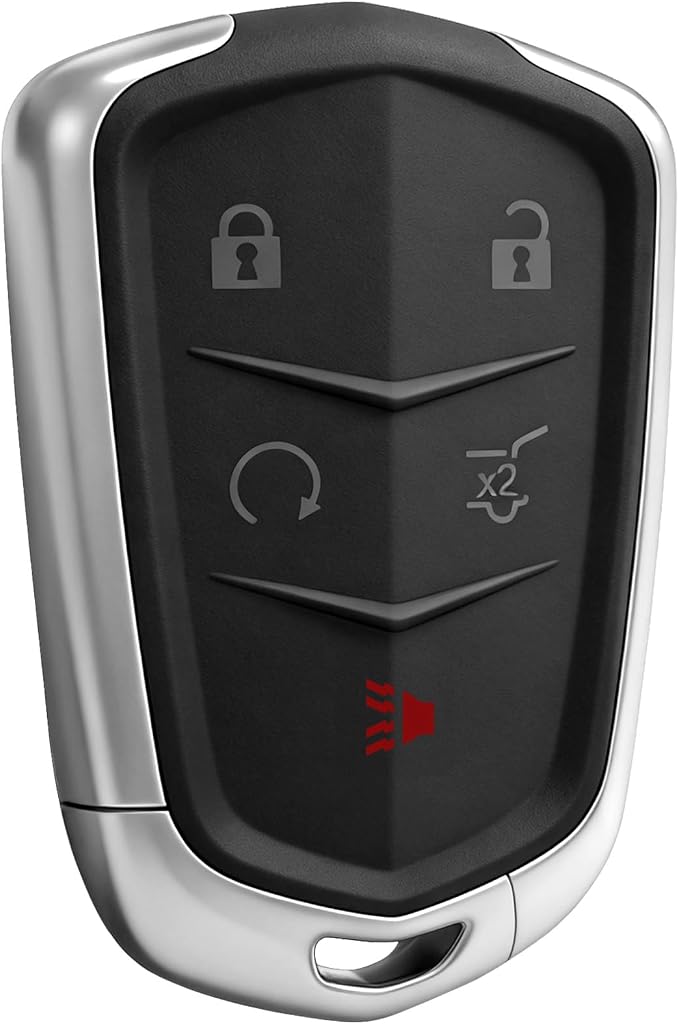 Smart Key Fob 13598516 13510245 433Mhz HYQ2EB Keyless Entry Remote Control by BasaltAuto