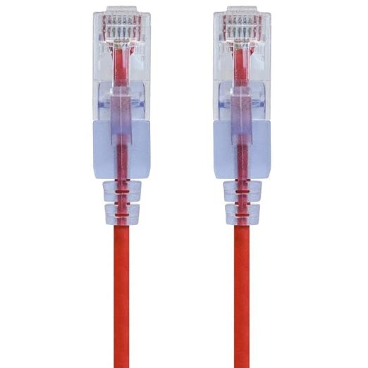 Monoprice SlimRun Cat6A Ethernet Patch Cable by Monoprice
