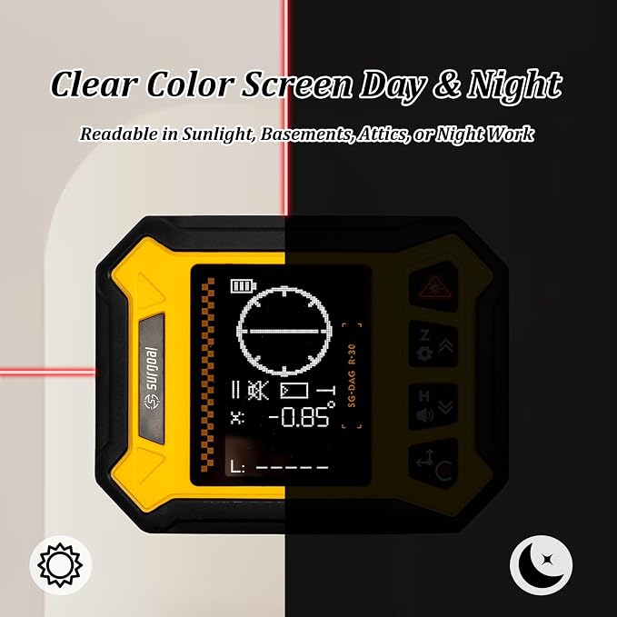 3in1 Multi Surface Line Laser Level - Image 3