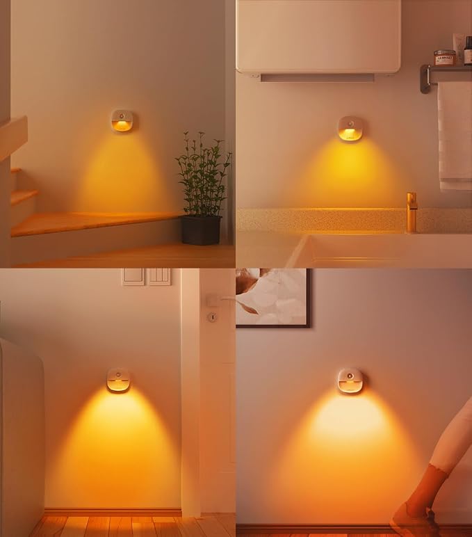 Lyridz Rechargeable Battery Night Light - Image 8
