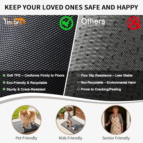 Yimobra Extra Long Indoor Outdoor Mats - Image 4