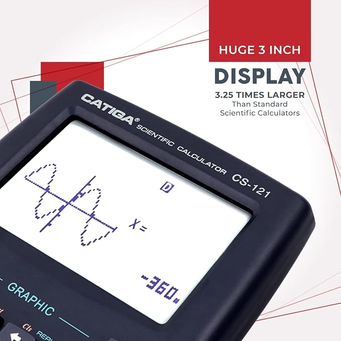 CATIGA Scientific Calculators - Image 6