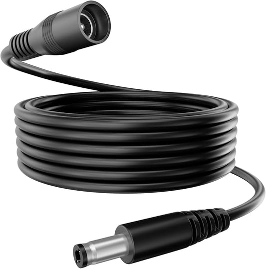 25 ft Extension Cable Compatible by Basysion