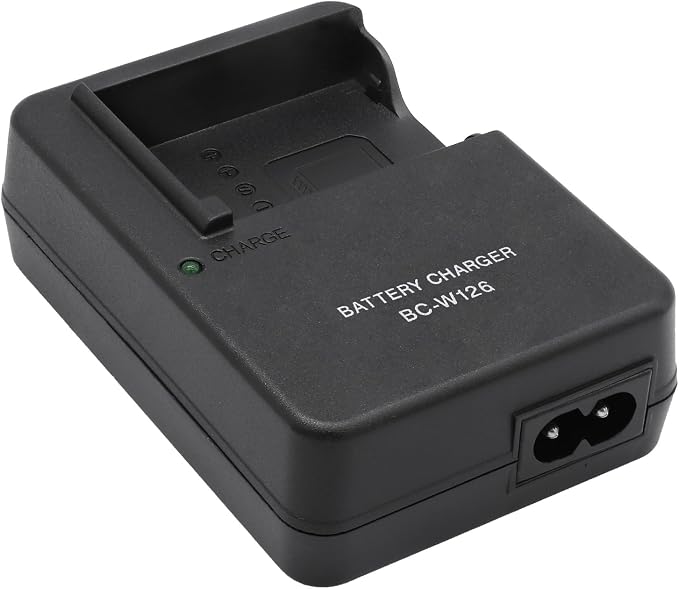 BC-W126 Battery Charger for Fujifilm BC-W126S NP-W126 NP-W126S Battery - Image 5
