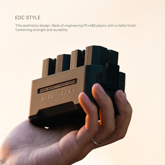 Tilta NP-FZ100 Portable Charging Station | Works - Image 8