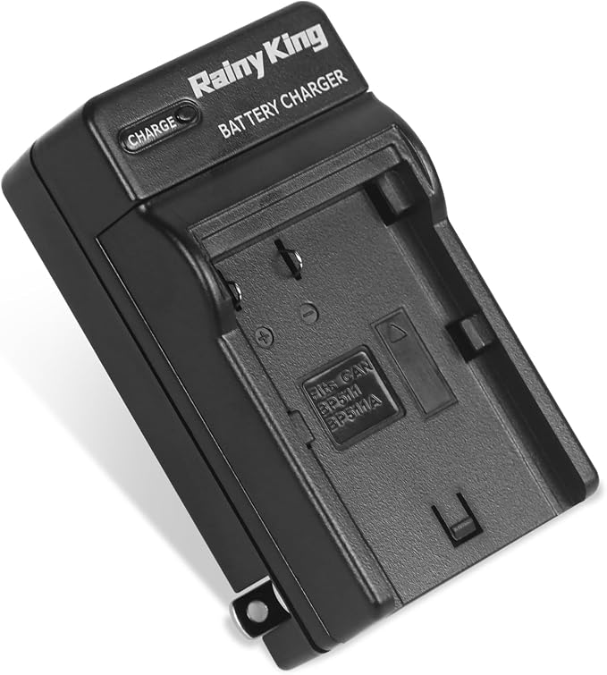 BP-511/511A/508/512/522/535 Battery Charger by Rainy+King